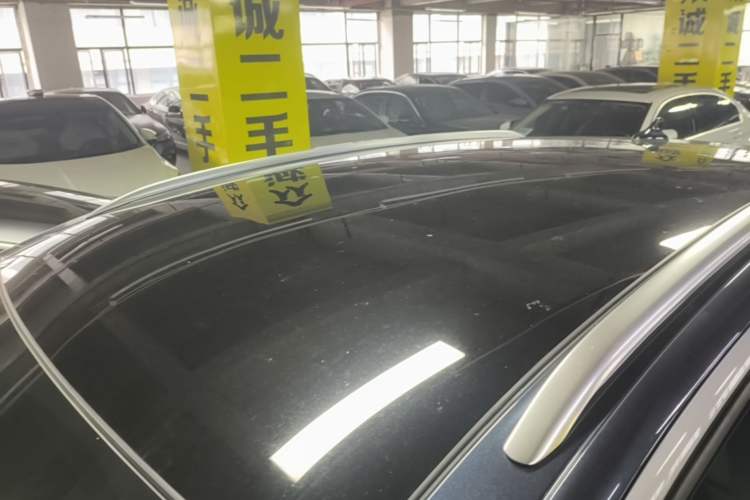 Used Volkswagen ID.4 CROZZ 2022 Pure Edition Limited Edition Roof