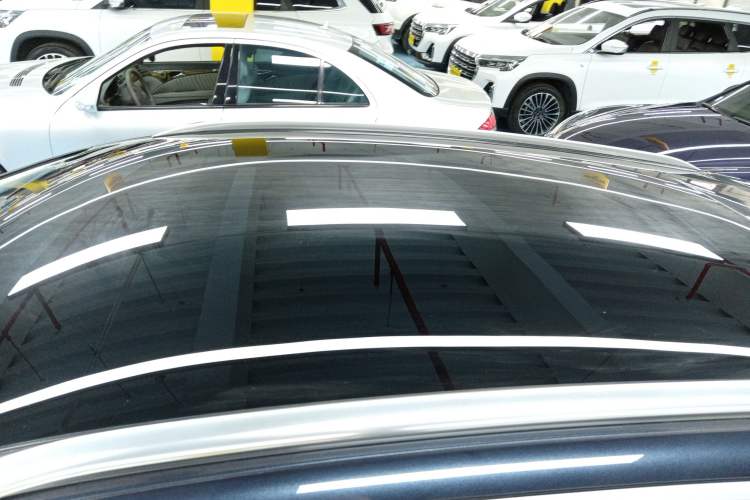 Used Volkswagen ID.4 CROZZ 2022 Long-Range PURE+ Edition Roof