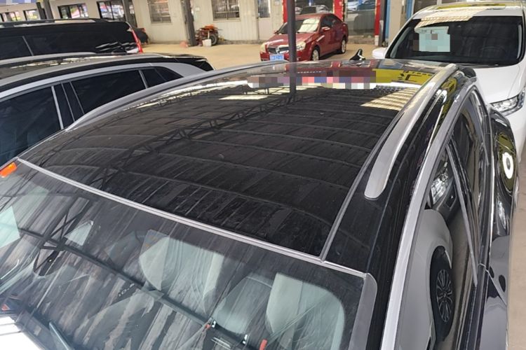 Used Volkswagen ID.4 CROZZ 2022 Long-Range Lite PRO Edition Roof