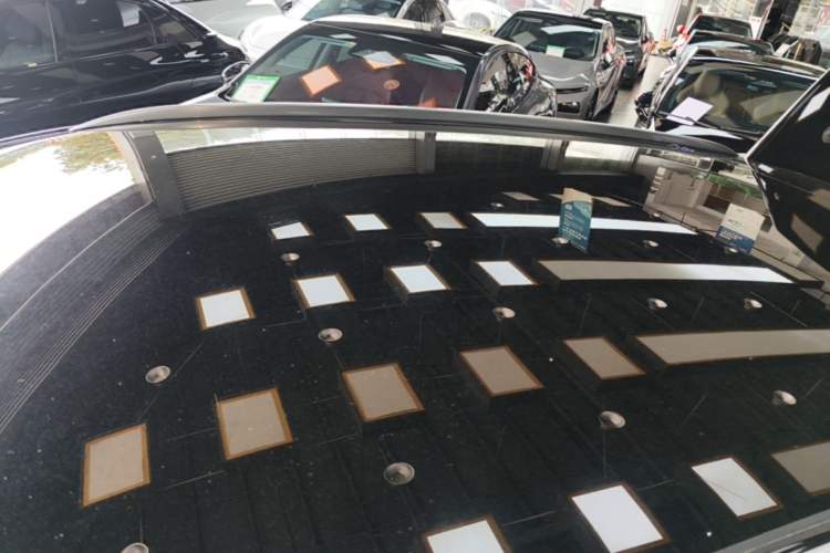 Used Volkswagen ID.4 CROZZ 2022 High-Performance PRIME Edition Roof