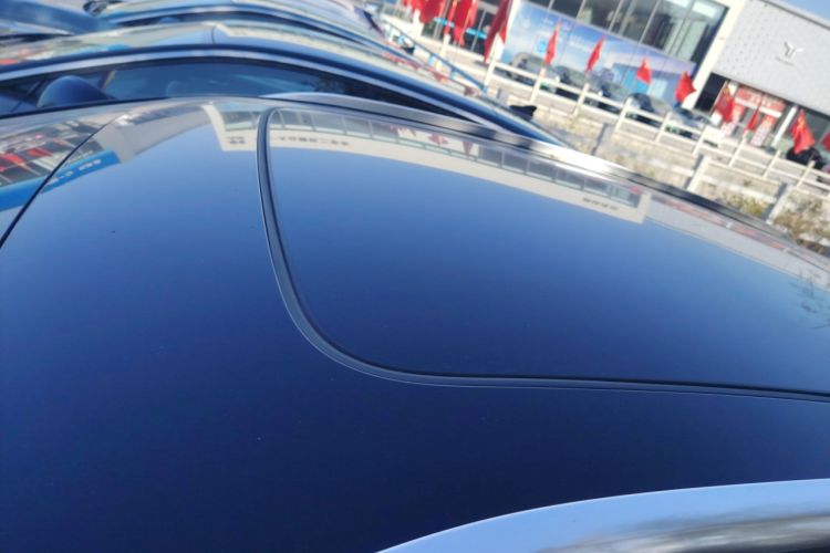 Used Volkswagen ID.4 CROZZ 2022 High-Performance PRIME Edition Roof