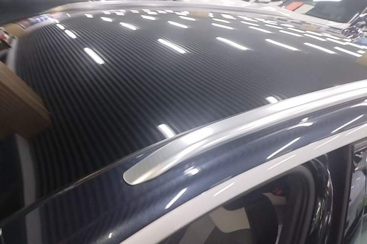 Used Volkswagen ID.4 CROZZ 2022 Long-Range PURE+ Edition Roof