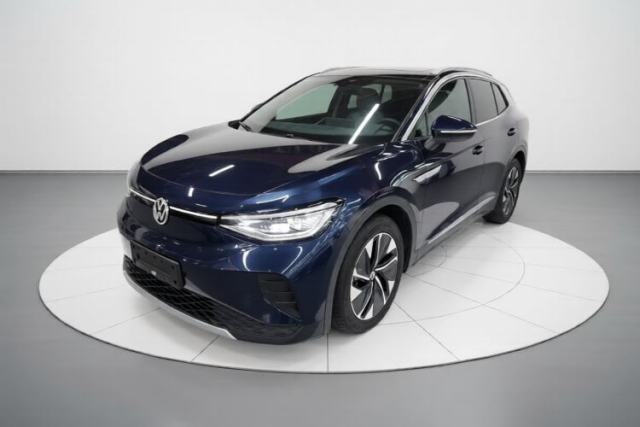 Gebrauchter Volkswagen ID.4 CROZZ 2022 Long-Range PURE+ Edition