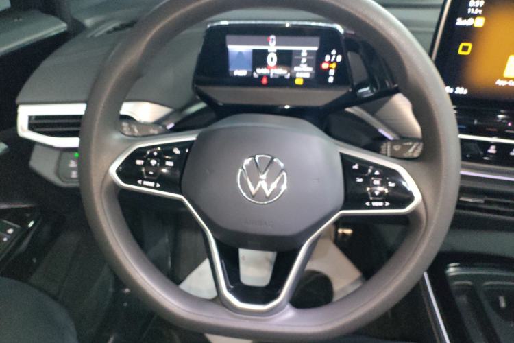 Used Volkswagen ID.4 CROZZ 2022 Pure Edition Limited Edition Steering Wheel