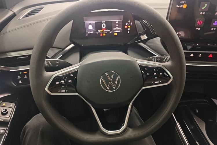 Used Volkswagen ID.4 CROZZ 2022 Pure Edition Limited Edition Steering Wheel