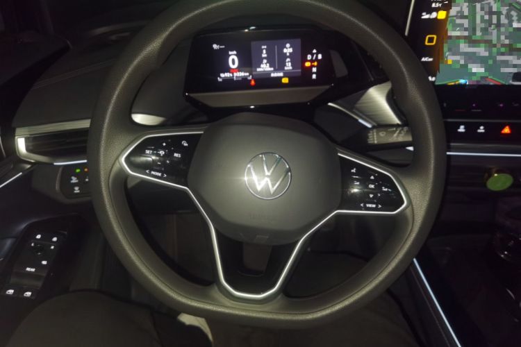 Used Volkswagen ID.4 CROZZ 2022 Pure Edition Limited Edition Steering Wheel