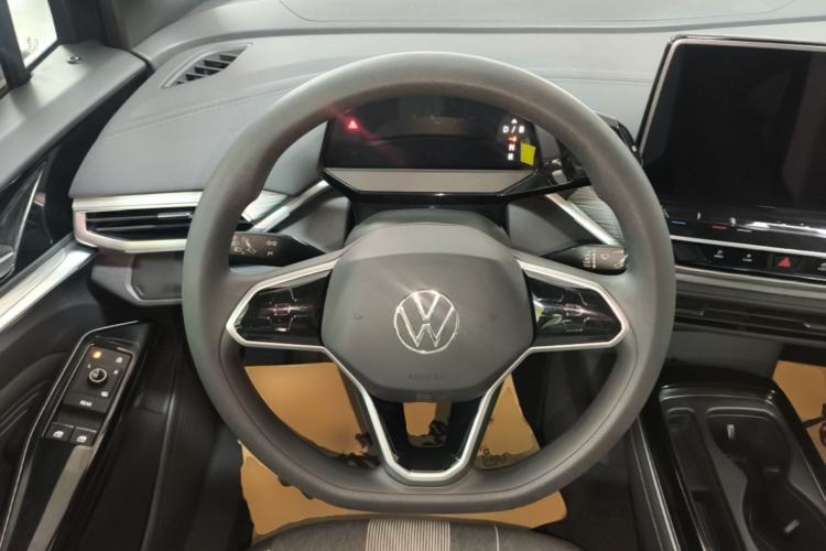 Used Volkswagen ID.4 CROZZ 2022 Pure Edition Limited Edition Steering Wheel