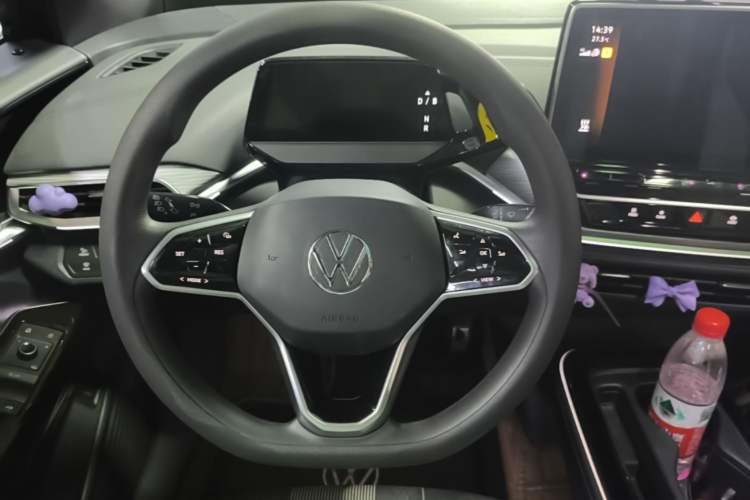 Used Volkswagen ID.4 CROZZ 2022 Pure Edition Limited Edition Steering Wheel