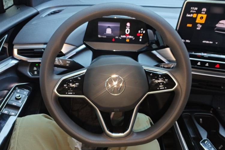 Used Volkswagen ID.4 CROZZ 2022 Pure Edition Limited Edition Steering Wheel