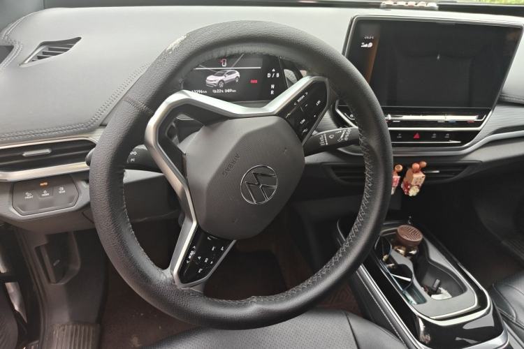 Used Volkswagen ID.4 CROZZ 2022 Pure Edition Limited Edition Steering Wheel