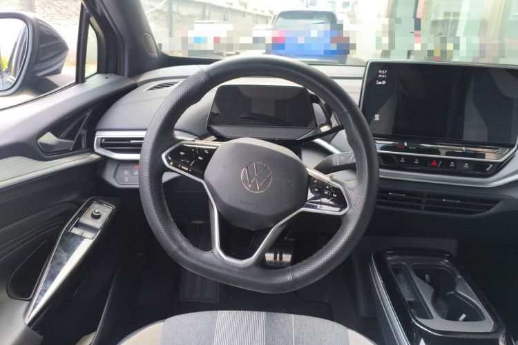 Used Volkswagen ID.4 CROZZ 2022 Pure Edition Limited Edition Steering Wheel