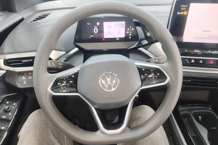 Used Volkswagen ID.4 CROZZ 2022 Pure Edition Limited Edition Steering Wheel