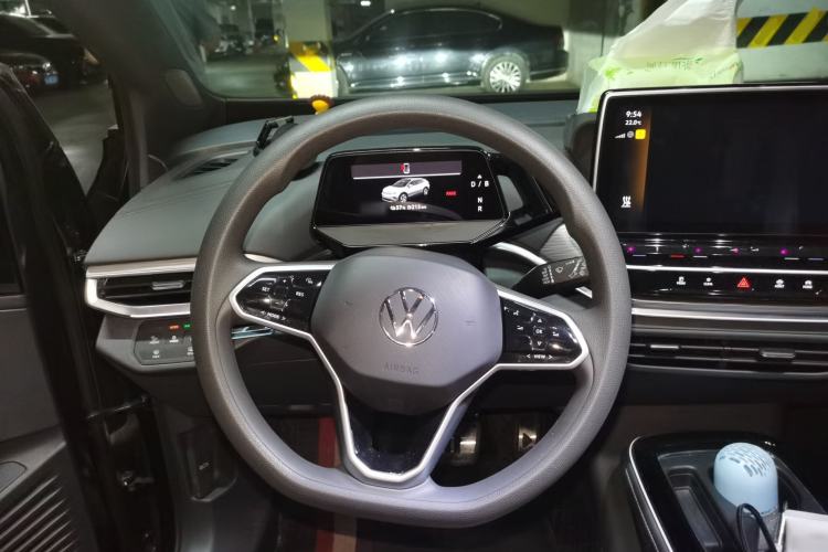 Used Volkswagen ID.4 CROZZ 2022 Pure Edition Limited Edition Steering Wheel
