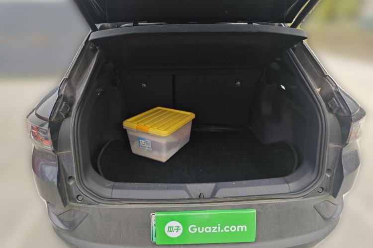 Used Volkswagen ID.4 CROZZ 2022 Long-Range Lite PRO Edition Trunk