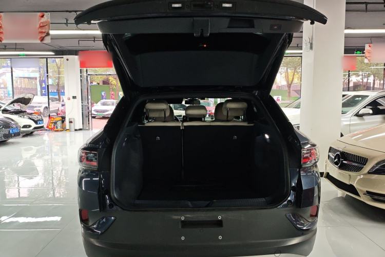 Used Volkswagen ID.4 CROZZ 2022 Pure Edition Limited Edition Trunk
