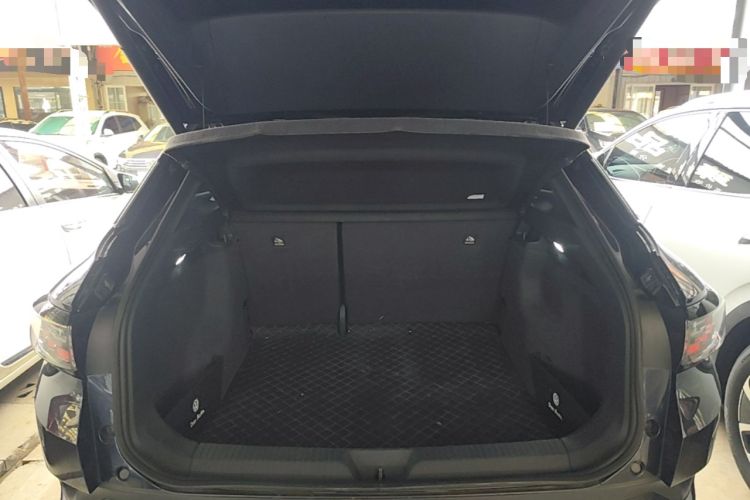 Used Volkswagen ID.4 CROZZ 2022 Long-Range Lite PRO Edition Trunk
