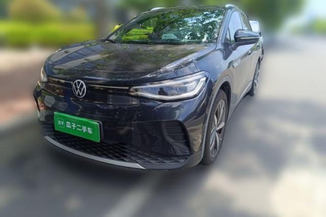 Used Volkswagen ID.4 CROZZ 2022 Long-Range Lite PRO Edition