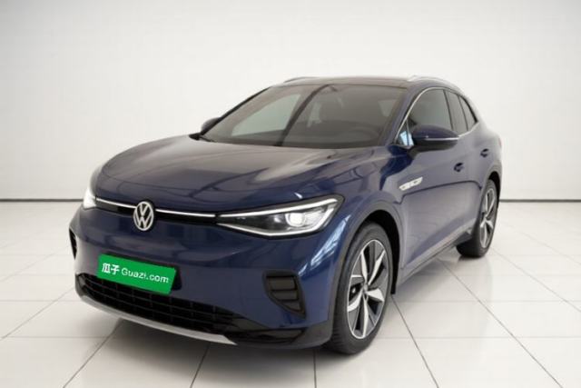 Gebrauchter Volkswagen ID.4 CROZZ 2022 Long-Range PRO Edition