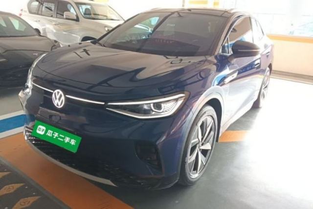 Used Volkswagen ID.4 CROZZ 2022 Long-Range PRO Edition