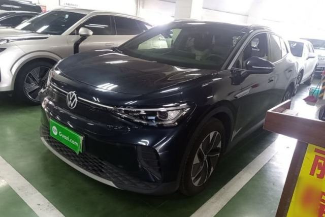 Used Volkswagen ID.4 CROZZ 2022 Standard Range PURE Edition