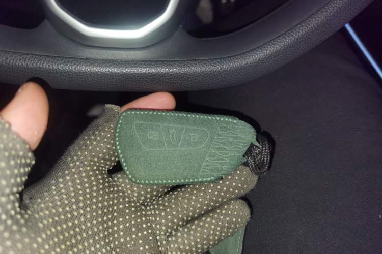 Used Volkswagen ID.4 CROZZ 2022 Pure Edition Limited Edition Vehicle Key