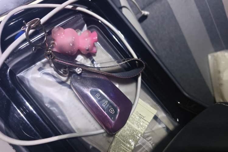 Used Volkswagen ID.4 CROZZ 2022 Pure Edition Limited Edition Vehicle Key