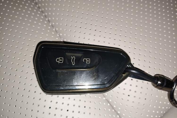 Used Volkswagen ID.4 CROZZ 2022 Pure Edition Limited Edition Vehicle Key