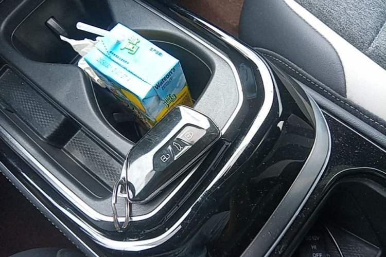 Used Volkswagen ID.4 CROZZ 2022 Pure Edition Limited Edition Vehicle Key