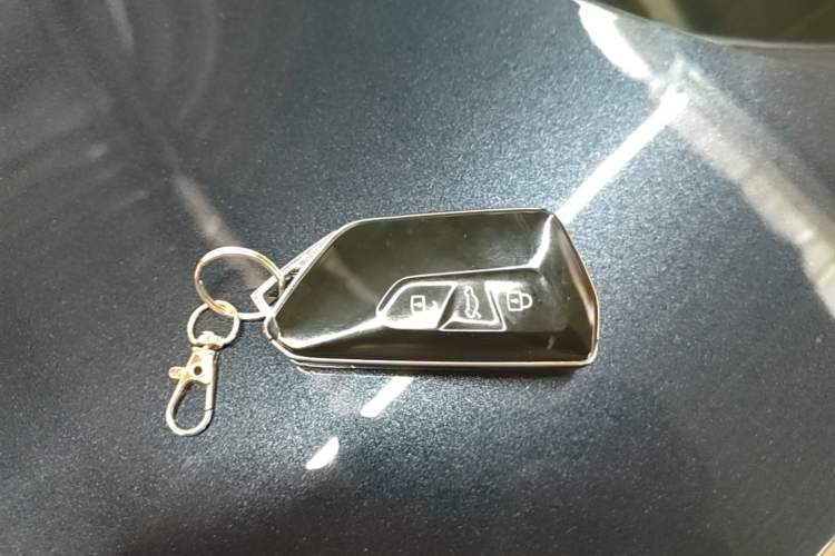 Used Volkswagen ID.4 CROZZ 2022 Long-Range Lite PRO Edition Vehicle Key