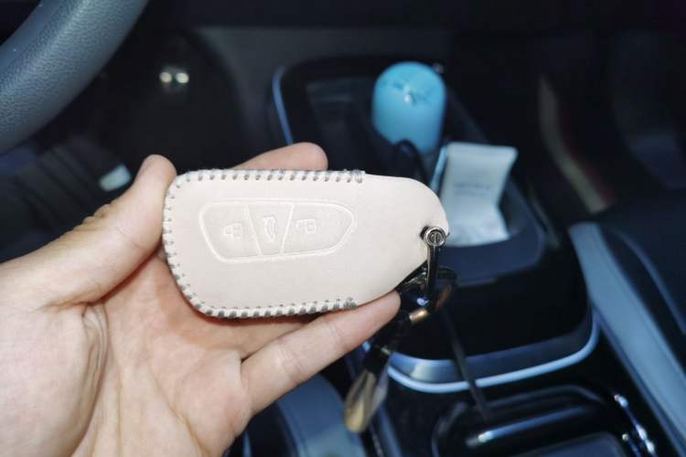 Used Volkswagen ID.4 CROZZ 2022 Pure Edition Limited Edition Vehicle Key