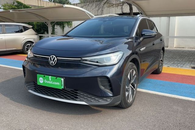 Used Volkswagen ID.4 CROZZ 2022 Pure Edition Limited Edition