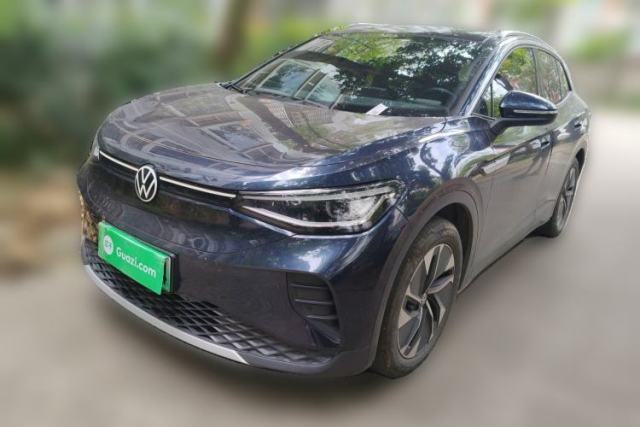 Used Volkswagen ID.4 CROZZ 2022 Pure Edition Limited Edition