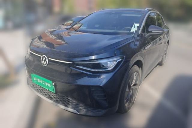 Used Volkswagen ID.4 CROZZ 2022 Pure Edition Limited Edition