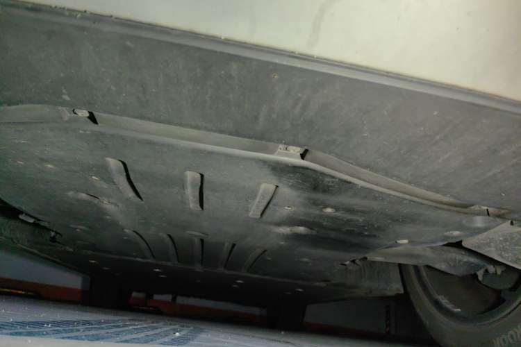 Used Volkswagen ID.4 CROZZ 2022 Long-Range Lite PRO Edition Chassis Front