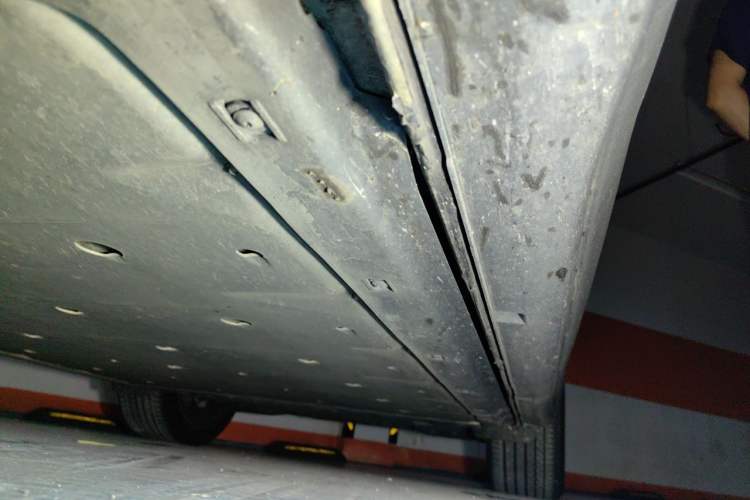 Used Volkswagen ID.4 CROZZ 2022 Long-Range Lite PRO Edition Chassis Front Left