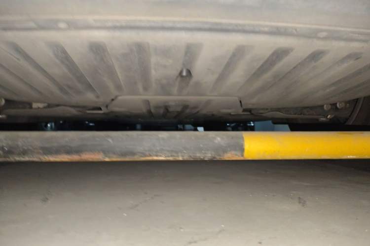 Used Volkswagen ID.4 CROZZ 2022 Long-Range Lite PRO Edition Chassis Rear
