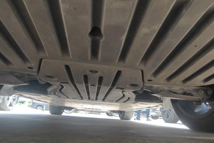 Used Volkswagen ID.4 CROZZ 2022 Long-Range Lite PRO Edition Chassis Rear