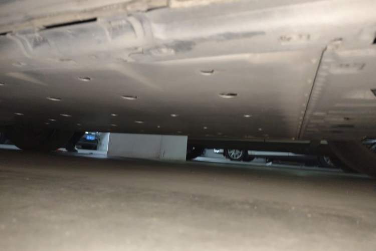 Used Volkswagen ID.4 CROZZ 2022 Long-Range Lite PRO Edition Chassis Rear Left