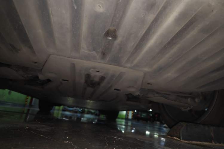 Used Volkswagen ID.4 CROZZ 2022 High-Performance PRIME Edition Chassis Rear