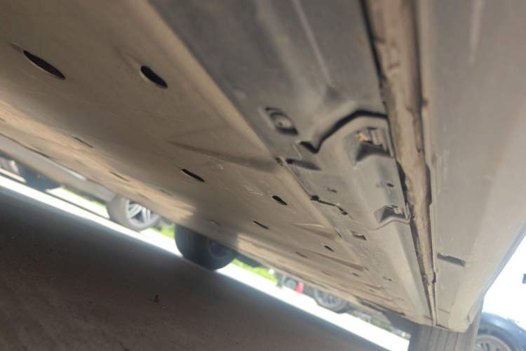 Used Volkswagen ID.4 CROZZ 2022 Long-Range Lite PRO Edition Chassis Rear Right