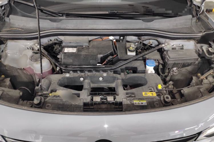 Used Volkswagen ID.4 CROZZ 2022 Long-Range Lite PRO Edition Engine Bay