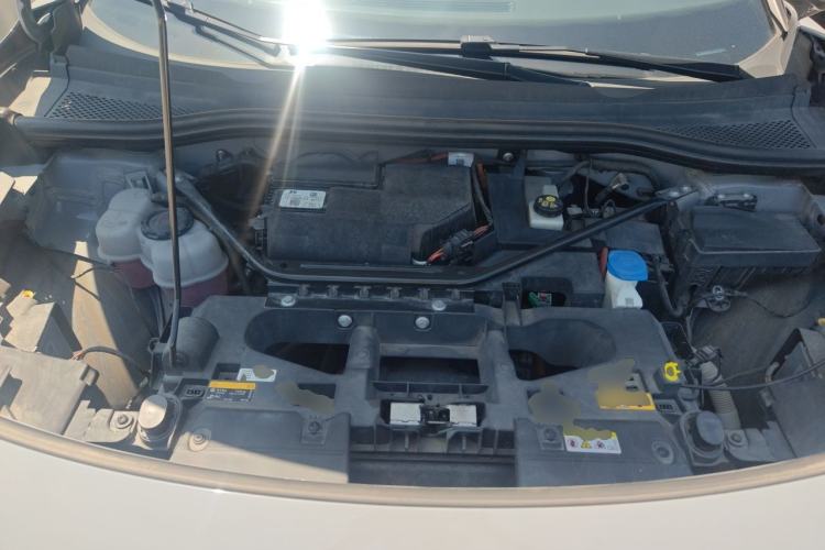 Used Volkswagen ID.4 CROZZ 2022 Long-Range Lite PRO Edition Engine Bay
