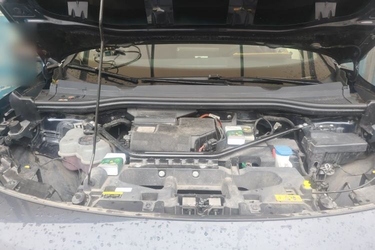 Used Volkswagen ID.4 CROZZ 2022 Long-Range Lite PRO Edition Engine Bay