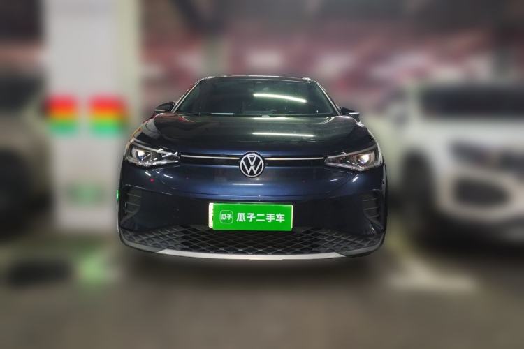 Used Volkswagen ID.4 CROZZ 2022 Long-Range Lite PRO Edition Front