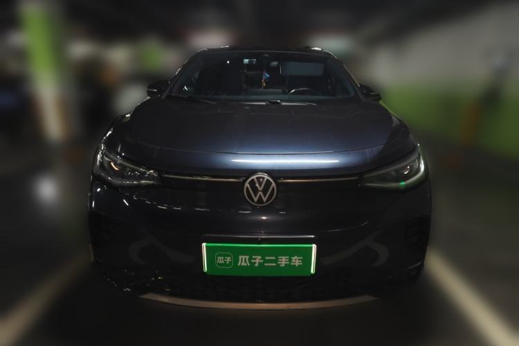 Used Volkswagen ID.4 CROZZ 2022 High-Performance PRIME Edition Front