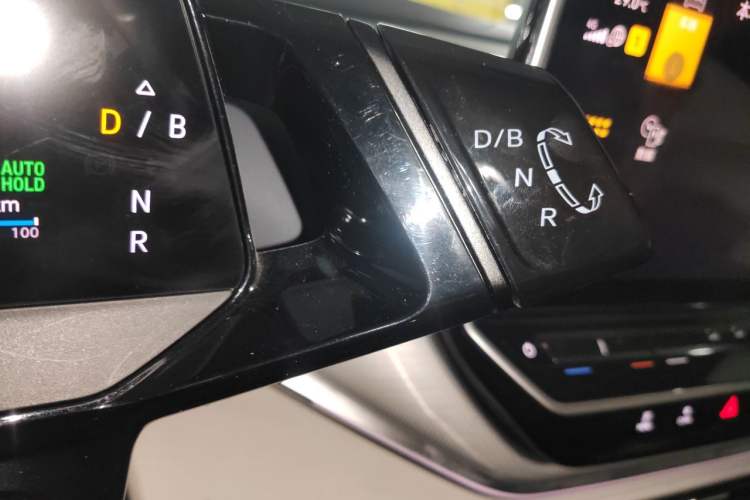 Used Volkswagen ID.4 CROZZ 2022 Long-Range Lite PRO Edition Gear Lever