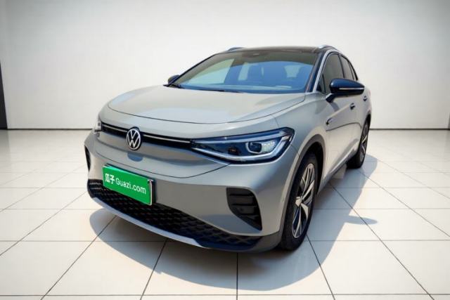 Used Volkswagen ID.4 CROZZ 2022 Long-Range Lite PRO Edition