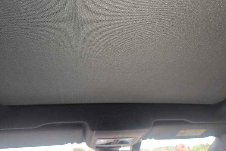 Used Volkswagen ID.4 CROZZ 2022 Long-Range Lite PRO Edition Headliner