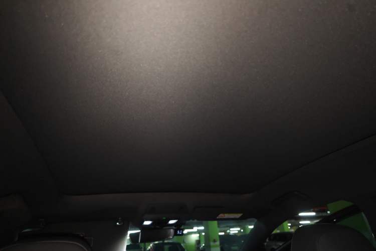 Used Volkswagen ID.4 CROZZ 2022 High-Performance PRIME Edition Headliner