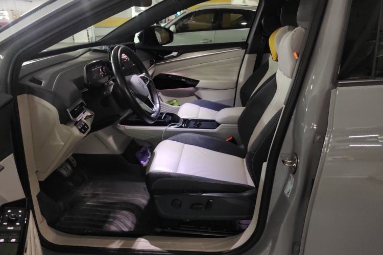 Used Volkswagen ID.4 CROZZ 2022 Long-Range Lite PRO Edition Left Front Seat